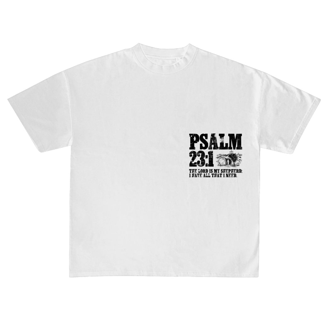 PSALM 23:1