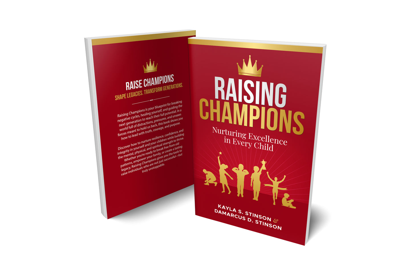 Raising Champions: Nurturing Excellence in Every Child