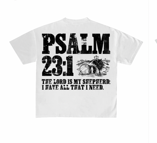 PSALM 23:1