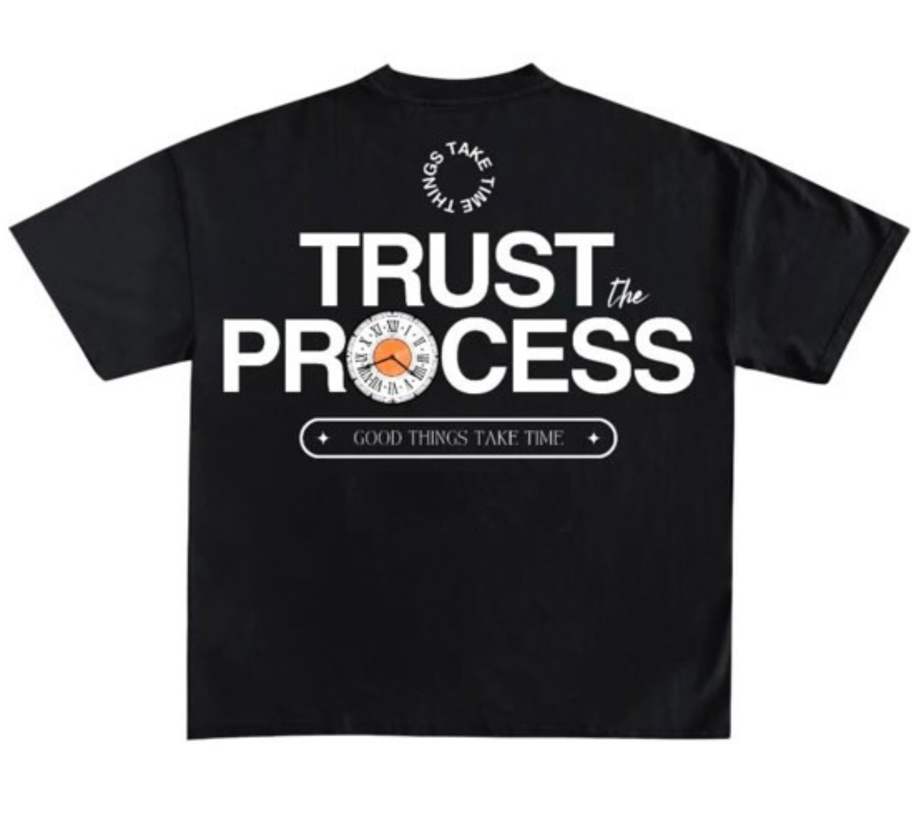 TRUST THE PROCESS